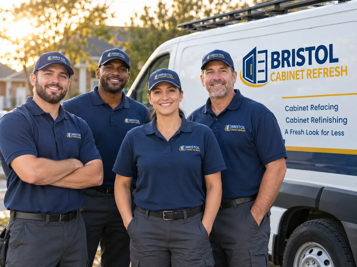 Kitchen Cabinet Refacing company in Bowman, ND